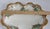Gold Antique B&h Limoges France Hand Painted Bowl Gilt Rim Floral 10” For Sale - Image 8 of 10
