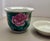 Green Floral Chinoiserie Planter With Tray For Sale In New York - Image 6 of 10