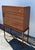 1960s charming Chest on Stand manufactured by Baker Furniture Company, one of America's most respected traditional...