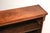 Late 19th Century Antique Victorian Walnut Open Bookcase, 1870s For Sale - Image 5 of 11