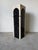 1980s Vintage Maitland-Smith Art Deco Postmodern Tessellated Stone Architectural Pedestal For Sale - Image 4 of 12