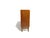 Brown Mid-Century Danish Kai Kristiansen Teak Entry Chest or Nightstand For Sale - Image 8 of 10