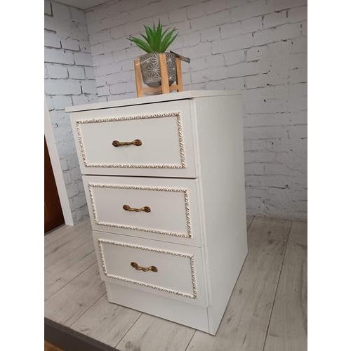 Vintage Bedroom Chest of Drawers, 1980s For Sale - Image 4 of 14