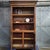 Antique Tambour Cabinet For Sale - Image 5 of 10