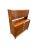 Brown Vintage Mid Century Modern Dresser Dovetailed Drawers Arthur Umanoff For Sale - Image 8 of 13