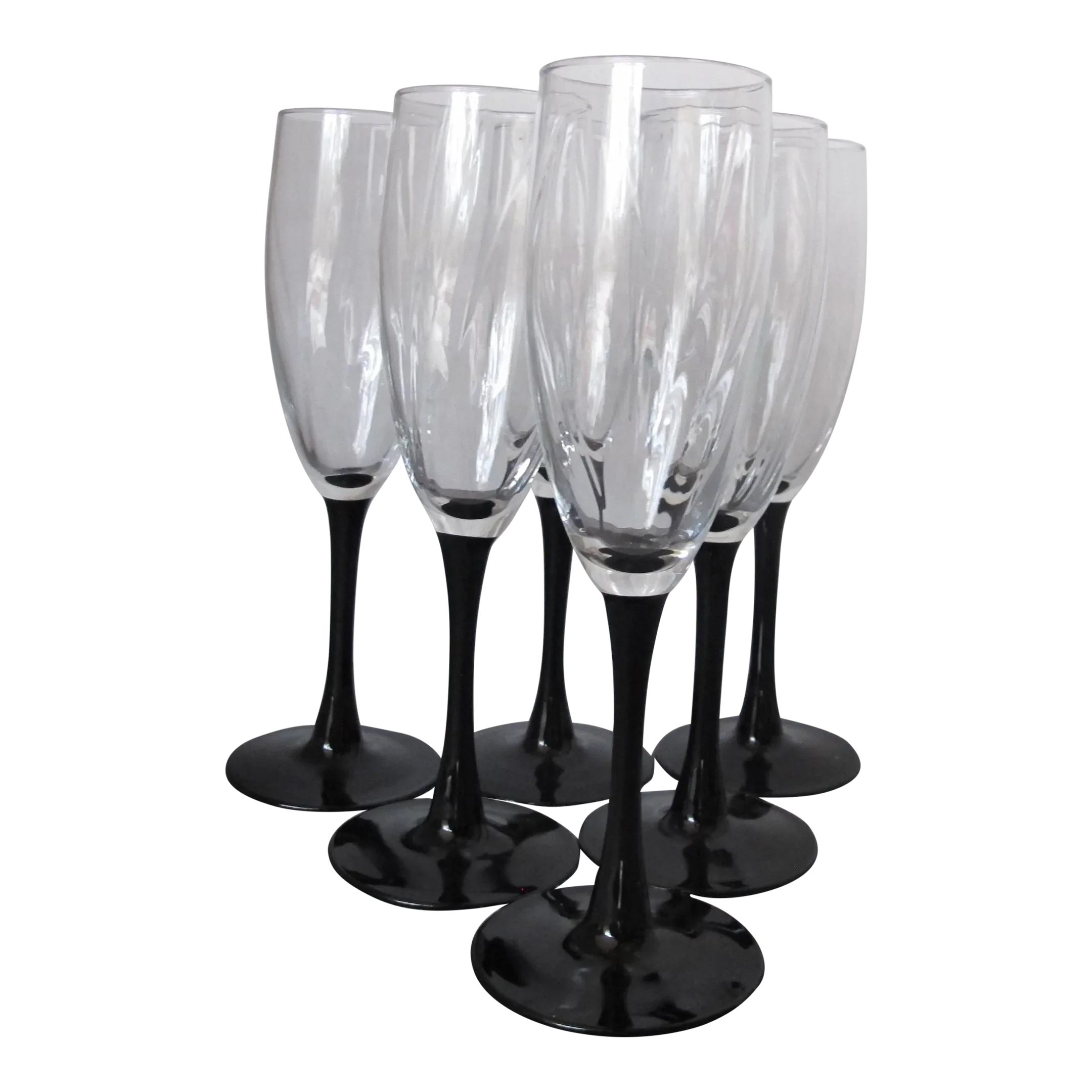 diamond wine glasses Libbey Vina Diamond Balloon Wine Glasses, 18.25 ounce, Set of 12