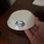 Ceramic Vintage Blue & White Transferware Set - 7 Pieces - Mismatched Chinoiserie Plates & Teapot For Sale - Image 7 of 12
