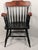 Vintage Yale University Windsor Armchair With Lux Et Veritas Crest – Collegiate Library Chair For Sale - Image 13 of 16