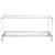 2020s Claire Console Table from Kenneth Ludwig Chicago For Sale - Image 5 of 5