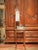 18th Century French Louis XV Pewter Lavabo on Carved Walnut Stand For Sale - Image 9 of 10