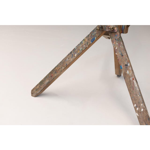 Easels, 1950s, Set of 2 For Sale - Image 11 of 12
