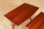 Mid-Century Danish Teak Nest of Tables by Johannes Andersen for CFC Silkeborg, 1960s, Set of 3 For Sale - Image 10 of 18