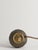 Geometrical Pattern Relief Zoca Table Lamp by Sonja Katzin for Nilsjohan, Sweden, 1950s For Sale - Image 13 of 16