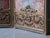 Antique French Gilded Wood Three-Panel Room Divider, 1890s For Sale - Image 5 of 16