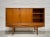 Brown Danish Mid Century Modern Teak Credenza / Sideboard, C. 1960's For Sale - Image 8 of 13