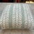 Light Green and White Woven Pillow New Insert For Sale In Miami - Image 6 of 7