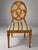 1920s Swedish Grace Side Chairs in Birch with Sculptural Openwork Back, 1920s, Set of 2 For Sale - Image 5 of 7