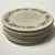 A wonderfully complete 48-piece vintage dinnerware service for eight in Wedgwood’s charming Quince pattern, made in...