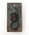 Traditional Vintage Polished Brass Single Button Door Bell For Sale - Image 3 of 3