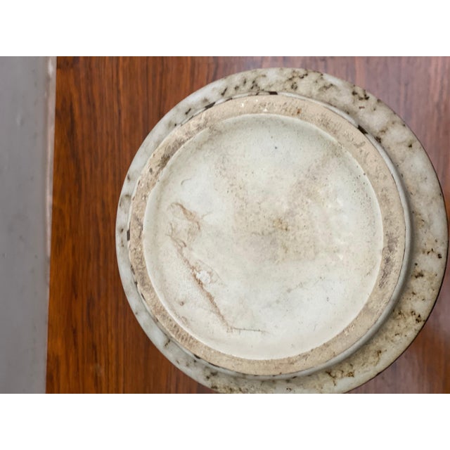 German Vase in Jasba Ceramic Form, 1960s For Sale - Image 15 of 16