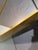Gold Model Unghia Nail Lipstick Floor Mirror in Gold For Sale - Image 8 of 13