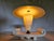 Modern 50s Ceramic Fiberglass Far Eastern Style Accent Lamp For Sale - Image 3 of 5