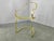 Brass Dining Chairs by Gastone Rinaldi for Rima, Italy, 1970s, Set of 5 For Sale - Image 9 of 18