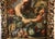 Baroque Bottega Di Abraham Brueghel, Portrait of the Greek Philosopher Diogenes with a Composition of Fruit, 1680, Oil on Canvas For Sale - Image 3 of 14