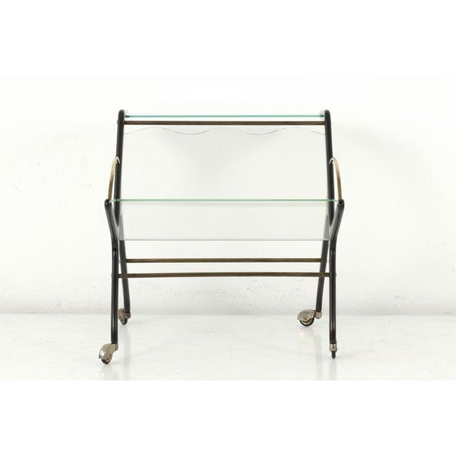 Side Table by Cesare Lacca for Cassina, 1950 For Sale - Image 8 of 12