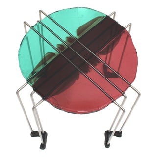 Side Table by Gaetano Pesce for Corsi Design Factory, 2010s For Sale