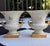 Ceramic 1930's Lenox Rhodora Urn Shaped Cache Pots - A Pair For Sale - Image 7 of 16