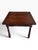 Vintage 1930s Jacobean Solid Oak Barley Twist Draw Leaf Dining Table Completely Restored. For Sale - Image 12 of 12