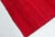 Textile Doris Leslie Blau Vintage Swedish Fragment Runner in Red Tones For Sale - Image 7 of 7
