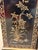 Black Lacquer Hand Painted Chinoiserie Credenza From Drexel Heritage For Sale - Image 12 of 12