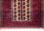 Mid 20th Century Vintage Persian Baluch Rug For Sale - Image 5 of 15