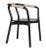 Mid-Century Modern NOIR Anna Chair For Sale - Image 3 of 5