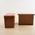 Modern Wooden Bedside Tables, Set of 2 For Sale - Image 5 of 7