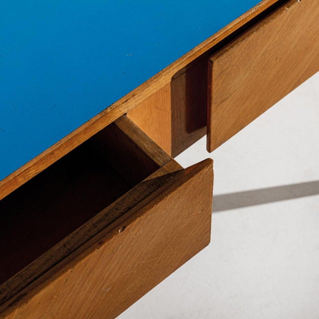 1950s Writing Desk by Gio Ponti for Dassi, 1955 For Sale - Image 5 of 7