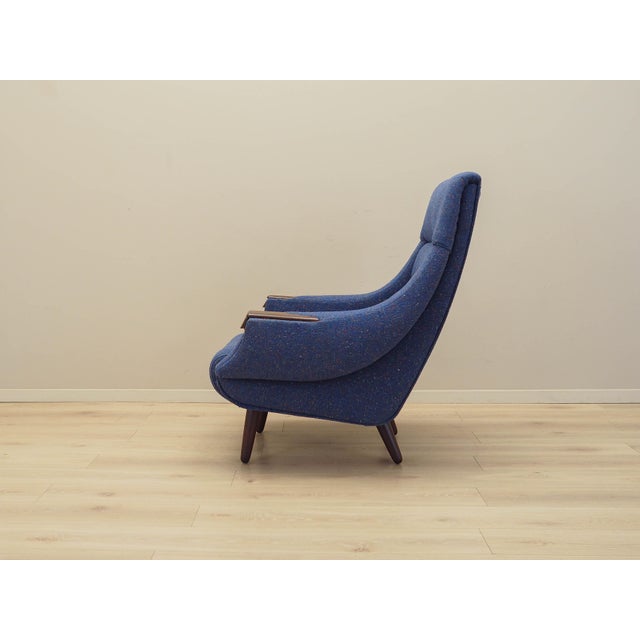 Danish Lounge Chair by H.W. Klein for Bramin, 1960s For Sale - Image 4 of 15