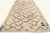 Tribal Vintage Azilal Boucherouite Moroccan Rug, 03'06 X 08'08 For Sale - Image 3 of 10
