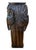 19th Century Hand Carved Antique Saint For Sale - Image 6 of 7