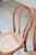 Chairs in Curved Beech Wood and Straw Seat, 1990s, Set of 12 For Sale - Image 10 of 17
