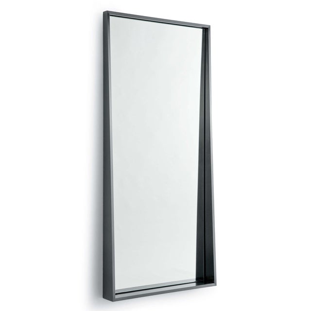 Not Yet Made - Made To Order Regina Andrew Gunner Mirror in Steel For Sale - Image 5 of 5