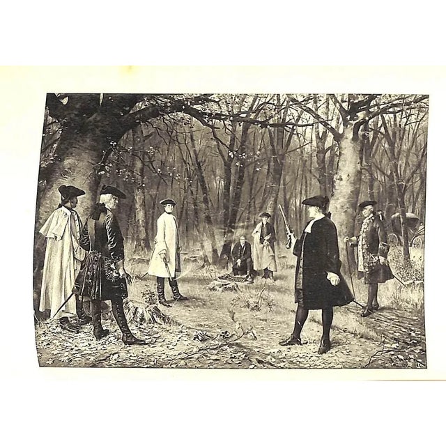 Paper "Letters to His Son by the Earl of Chesterfield: On the Fine Art of Becoming a Man of the World and a Gentleman" 1925 Earl of Chesterfield For Sale - Image 7 of 9