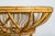 Mid Century Bamboo Rattan Center Table, Original Smoked Glass Top For Sale In West Palm - Image 6 of 10