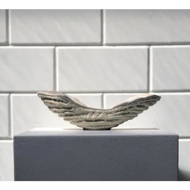 Ceramic sculpture by N'atelier Ceramics made with stoneware. This piece is 'made to order' therefore slight differences to...