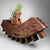 Antique Japanese Wooden Gear Segment, 1890s For Sale - Image 12 of 18