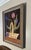 American 1970s Theodore Degroot Wood Lathe Art Flower Floral - The Tulip Basket For Sale - Image 3 of 6