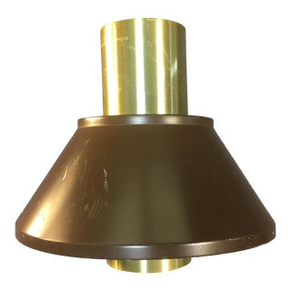1960s Danish Fog & Morup Hanging Pendant Lamp For Sale