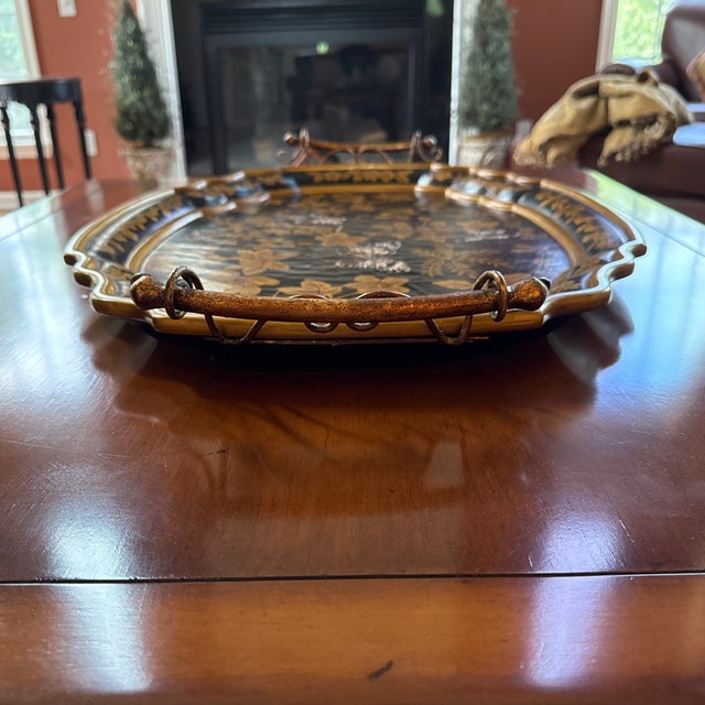 2000 - 2009 Accent Tray For Sale - Image 5 of 5